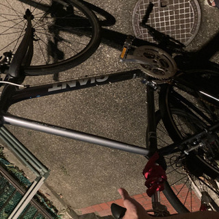 ジャイアント　クロスバイク　エスケープ2018