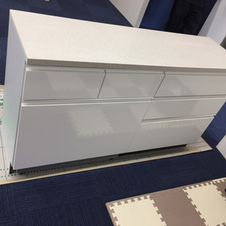 【受付終了】食器棚(下段) タカラスタンダード製