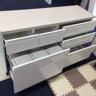 【受付終了】食器棚(下段) タカラスタンダード製