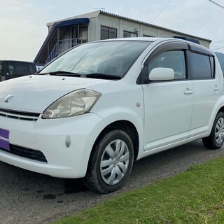 2005　トヨタ　パッソ　8.4万KM　通勤、通学、普段使いに便...