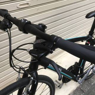 整備済中古クロスバイク ビアンキ カメレオンテウノ480サイズ 【公式通販】