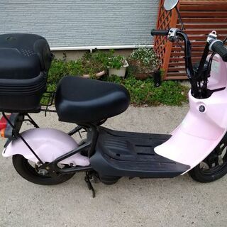 【お取引中です】　スズキ　チョイノリ（50cc）可愛いピンク　実動車です お取引中です】 スズキ チョイノリ（50cc）可愛いピンク 実動車です