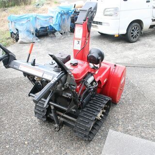除雪機 ホンダHS760 HST 電動シューター