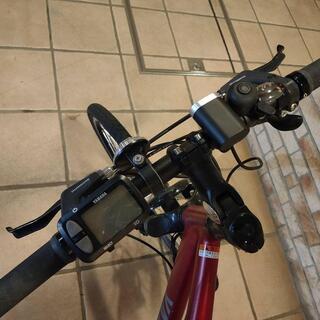 PAS Brace PA26B 2017年モデル [マットレッド] + 専用充電器