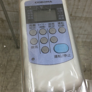 CORONAコロナ 冷暖兼用ウインドエアコン CWH-A1817 2017年製 【公式通販】