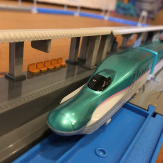 【値下げ】プラレールアドバンス　E5系新幹線