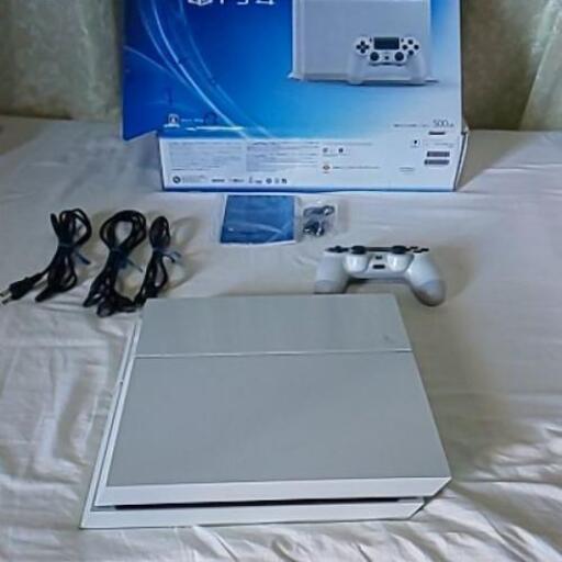 ps４　２万１千円
