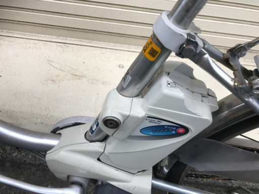 整備済中古電動アシスト自転車 パナソニック リチウムViVi DX