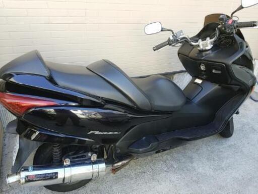 HONDAフォルツァ250
