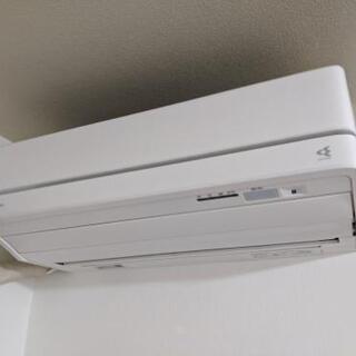 DAIKIN　うるるとさらら　エアコン　2017年　１４畳