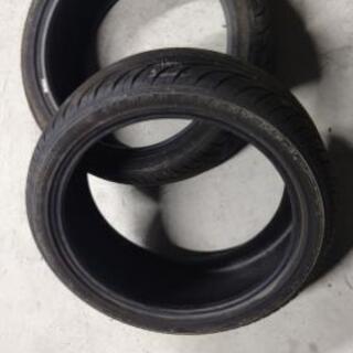 ナンカンタイヤ  225/40R18  2本