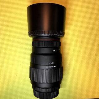 【カメラ レンズ】SIGMA apo 70-300mm f4-5...