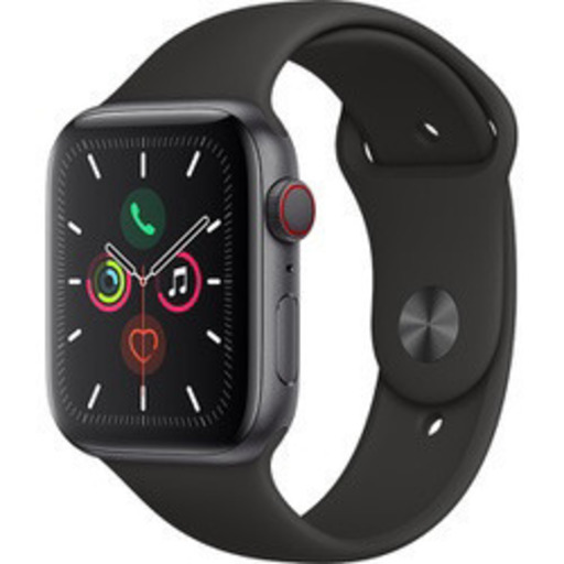 新品未開封※ 金額交渉可！ アップルウォッチ Apple Watch Series 5(GPS