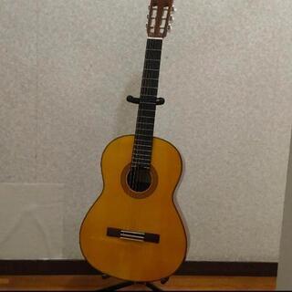 【ネット決済・配送可】Yamaha クラシックギター cg142s