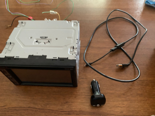 カロッツェリア(パイオニア) FH-6200DVD カーオーディオ 早い者勝ち 