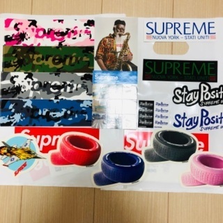 17枚！Supreme  シュプリーム  sticker ステッ...