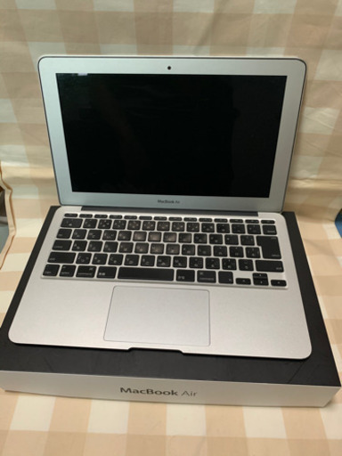 APPLE MACBOOK AIR MC506J/A ジャンク品