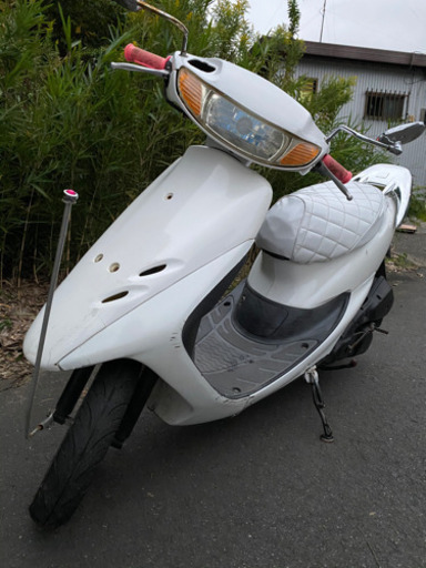 原付き　格安　通勤　通学　DIO ディオ　ホンダ　ZX