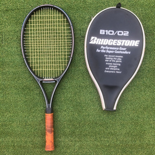 テニスラケット4本・収納ケース