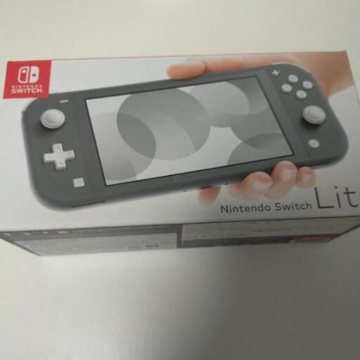 任天堂スイッチライト