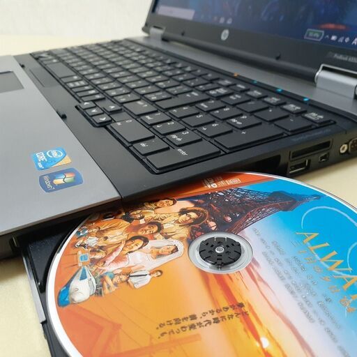取引中です】☆core i5＋SSDで快適☆ HP ProBook 12インチ小型・軽量 