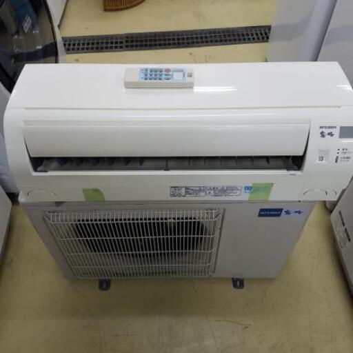 激安！！14畳用エアコン！！2013年式！三菱電機！名古屋市周辺取り付け承ります！