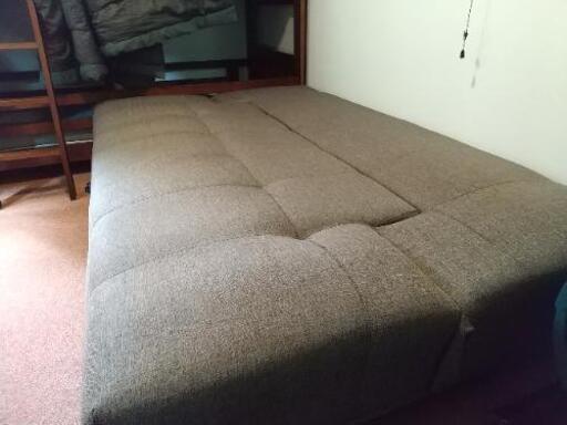 快適なソファーベッド