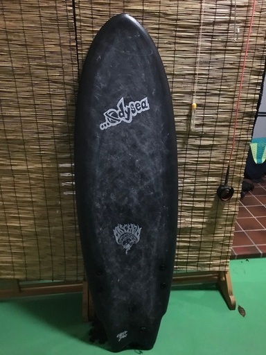 キャッチサーフ ロスト メイヘム RNF コラボ スポンジボード