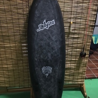 ソフトボード　5'5" キャッチサーフ×メイヘムRNF 中古サー...