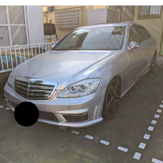 メルセデスベンツ　S350 最終値下げ