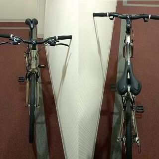 Cannondale QUICK5 Size M 銀系色(キャノンデール クイック5)