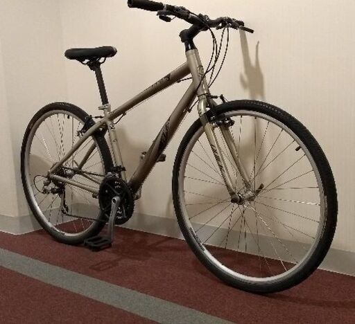 Cannondale QUICK5 Size M 銀系色(キャノンデール クイック5)