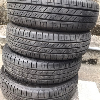 ダンロップ エナセーブ EC300 155/65R14