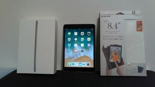 ⭐ iPad mini 3 Wi-Fi+Cellular 16GB ⭐