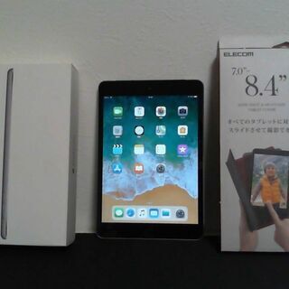 ⭐ iPad mini 3 Wi-Fi+Cellular 16GB ⭐