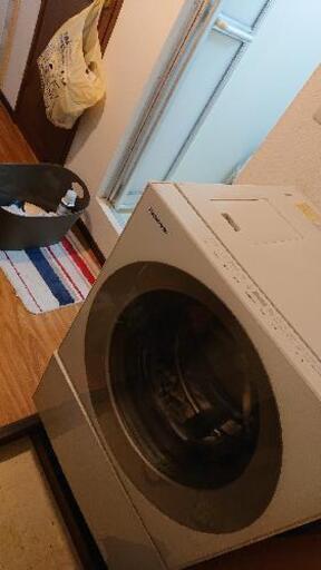 Panasonic  ドラム洗濯機