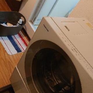 【ネット決済】Panasonic  ドラム洗濯機
