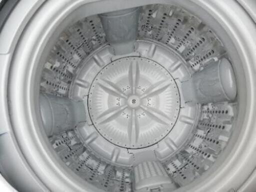 ◼️決定済◼️2017年製◼️東芝 全自動洗濯機 4.5kg パワフル洗浄 AW-45M5