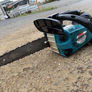 整備済 マキタ 22.2cc カービング チェーンソー ME230T 取説はメーカーHPで見れます 現物確認 手渡しOK初期不良対応可能