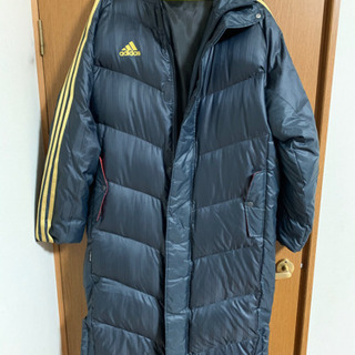 【決まりました】最終値下　adidas アディダス ベンチコート