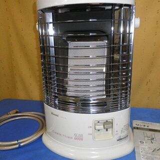 リンナイ LPガス赤外線ストーブ R-852PMSⅢ 未使用品 | www