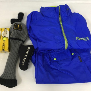 【豪華セット！！】◆Macgregar マグレガー◆ゴルフクラブ 他 14本セット＋FILA キャディバッグ＋レインウェア等付属品多数付き