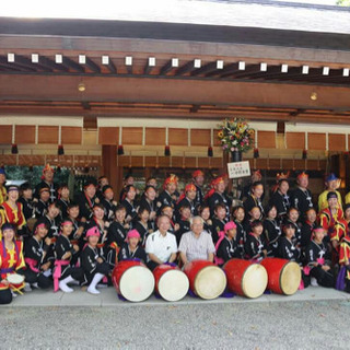 【メンバー募集中】沖縄の創作エイサー『琉球國祭り太鼓』