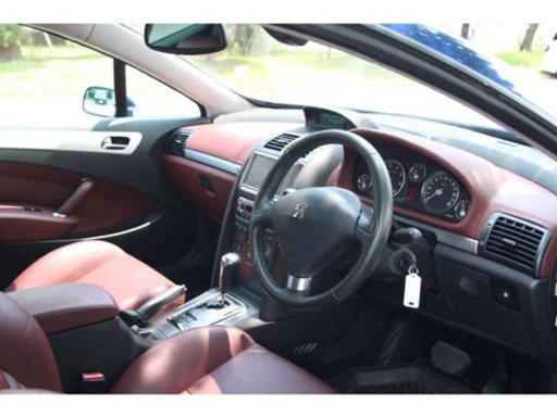 プジョー407クーペ あかさたなは 鵠沼海岸のプジョーの中古車 ジモティー プジョー407クーペ あかさたなは 鵠沼海岸のプジョーの中古車 ジモティー