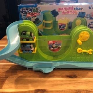 【ネット決済】お風呂でミニカー　トーマスお風呂おもちゃ