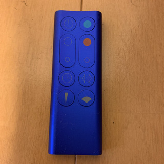 HP01IB Dyson 空気清浄機能付きファンヒーター Pure Hot + Cool アイアン/ブルー 