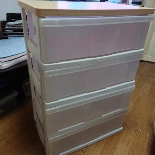 プラ収納棚 交渉中 ゆうや 豊田の収納家具 タンス 衣類収納 の中古あげます 譲ります ジモティーで不用品の処分