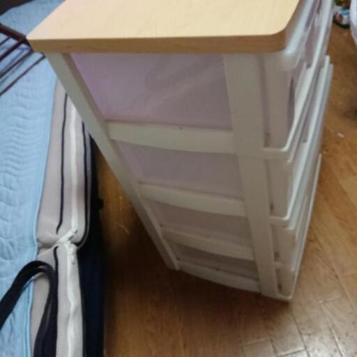 プラ収納棚 交渉中 ゆうや 豊田の収納家具 タンス 衣類収納 の中古あげます 譲ります ジモティーで不用品の処分