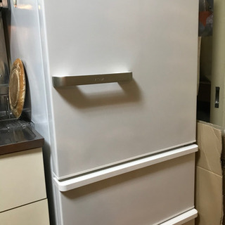 冷蔵庫　AQUA AQR-27H(W)