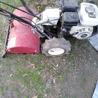 管理機　ホンダのホリディ